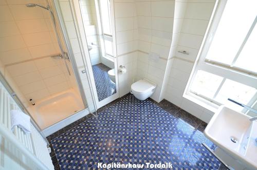 Kapitänshaus Tordalk mit 3 Schlafzimmern - image 2