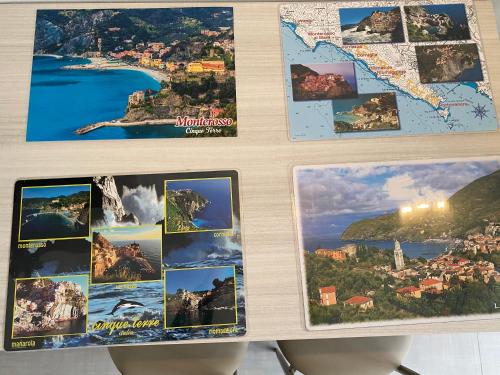 L'ancora di Monterosso - Cinque Terre L'ancora di Monterosso - Cinque Terre