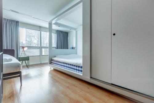 Qbic Hotel WTC Amsterdam - main image