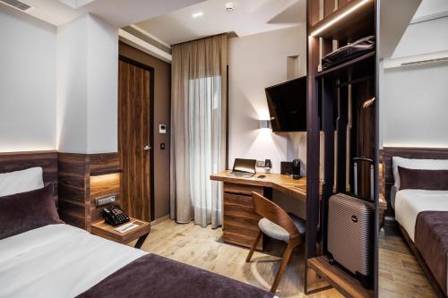 ad Imperial Plus Hotel Thessaloniki - image 5
