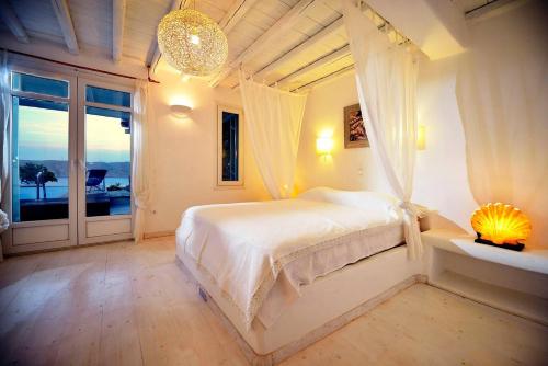  Villa Akoya White III by The Pearls Collection in Panormos, Mykonos