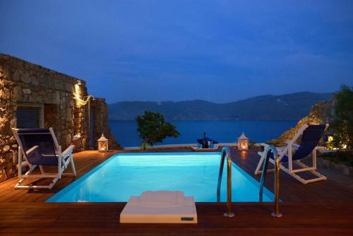 Villa Akoya White III by The Pearls Collection in Panormos, Mykonos