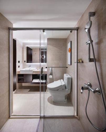 Habitación cuádruple, superior
