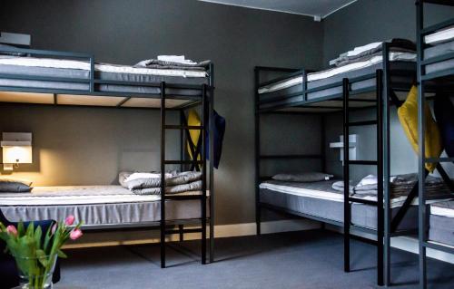 Bed in Female Dormitory Room, Skeppsholmen