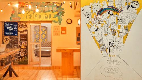 International Travellers' Hostel by ITH Stays – Varanasi, VA