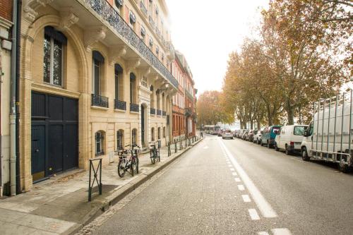 Bel apt rénové en bord de Garonne, Tuluza (zdjęcie 5)