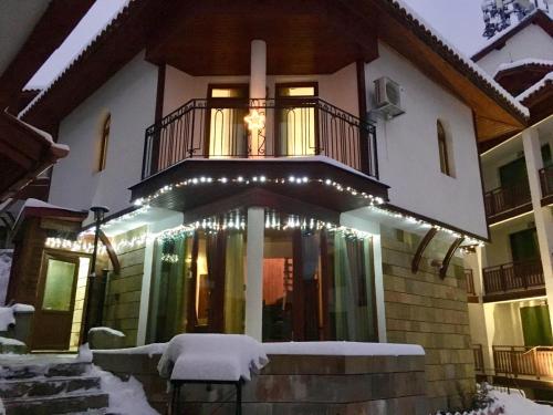 Hotel Pamporovo - Accommodation