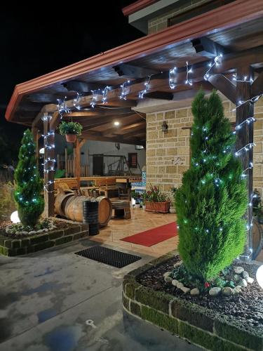 Agriturismo La Fattoria B&B in Ліматола