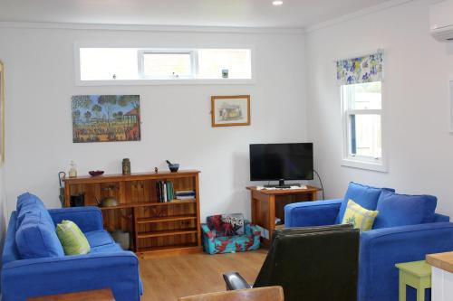 Three-Bedroom House room in The Old Cottage @ Cowes