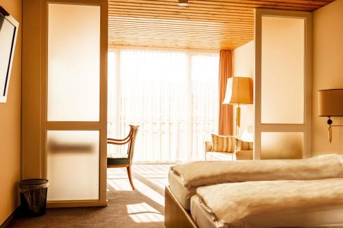 Hillsite Smart Hotel Flims in Flims