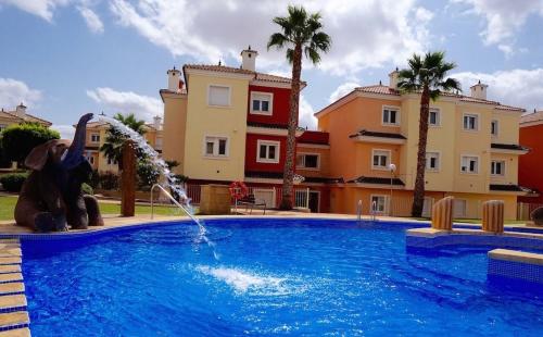 Agueda 287967-A Murcia Holiday Rentals Property in Baños y Mendigo