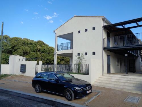 Résidence "Les cyclistes", appartement "Akotee"