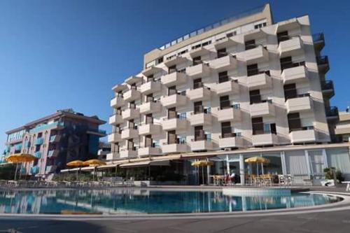 Hotel David in Cesenatico