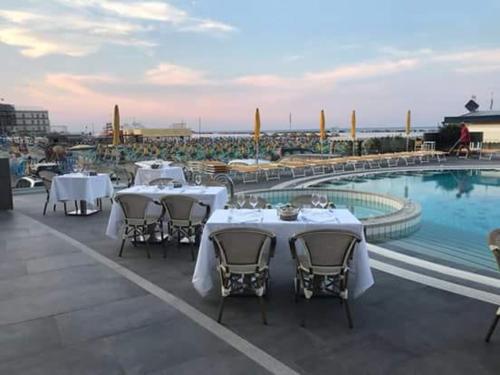 Hotel David in Cesenatico