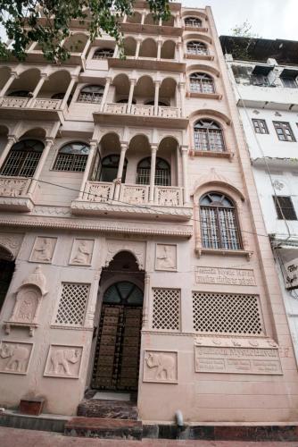 Jashoda Mystic Haveli – Pushkar, GA