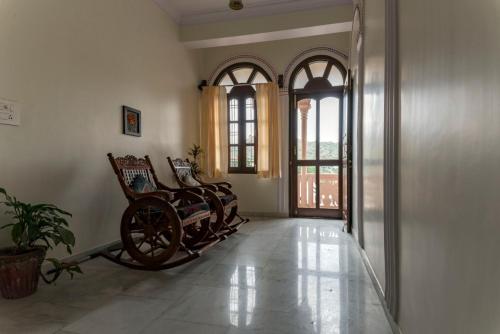 Jashoda Mystic Haveli – Pushkar, GA