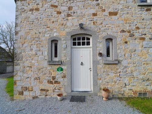 Stone built holiday home in Dinant with terrace