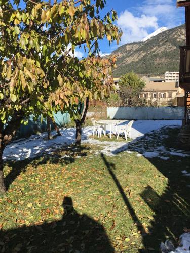 Studio à la montagne