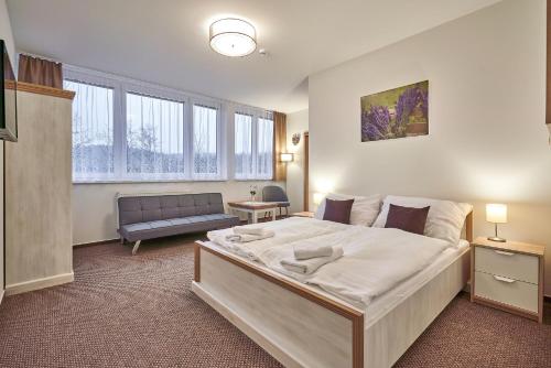 Pension Varta in 揚斯凱拉茲涅