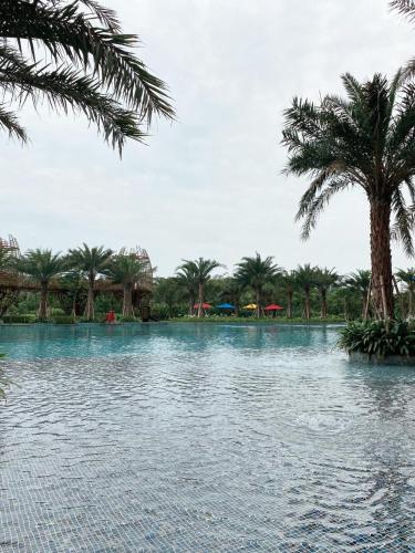 Cozy Stay @ Gold Coast PIK Sea View Apartment