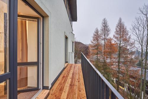 Pension Varta in 揚斯凱拉茲涅