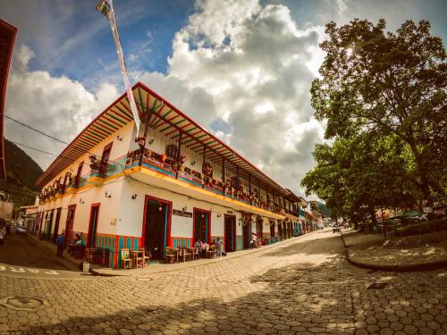 Hotel Jardin Antioquia Jardin