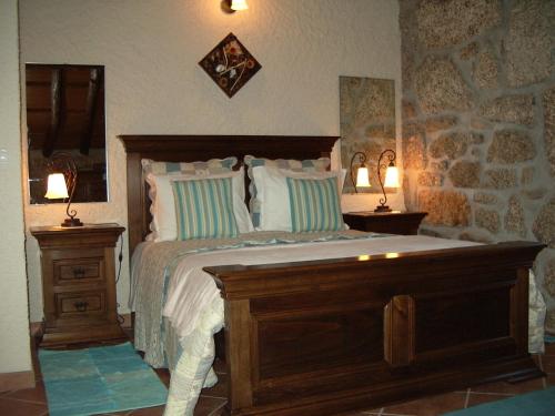 Quinta De Cabrum in อัลโวโค ดา แซร์รา