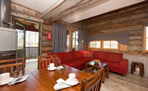 Holiday Club Ylläs Apartments and Cottages 3