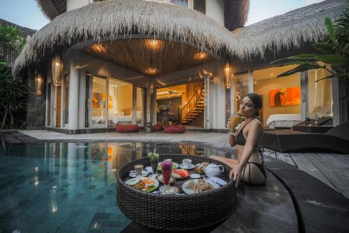 Luxury Villas Merci Resort 3BR Seminyak #1