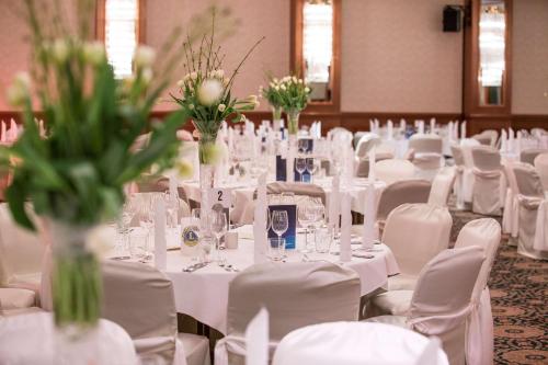 Radisson Blu Hotel Cottbus - main image