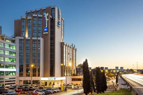 Radisson Blu Hotel Lisbon, Lissabon bei Sacavém