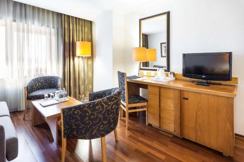 Radisson Blu Hotel Lisbon, Lisbonne (photo 11)