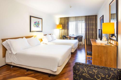 Radisson Blu Hotel Lisbon, Lisbonne (photo 9)