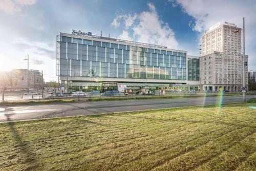 Radisson Blu Leipzig