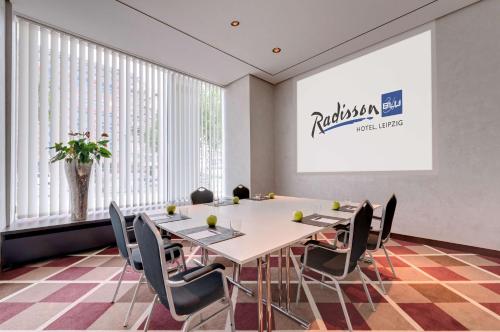 Radisson Blu Hotel Leipzig - image 6