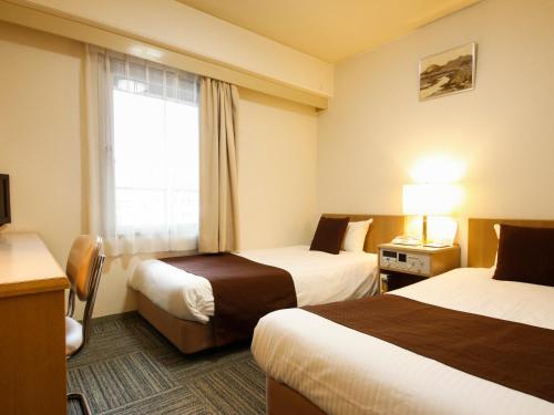 Twin Room - Non-Smoking