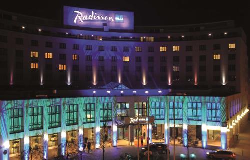 Radisson Blu Hotel Cottbus