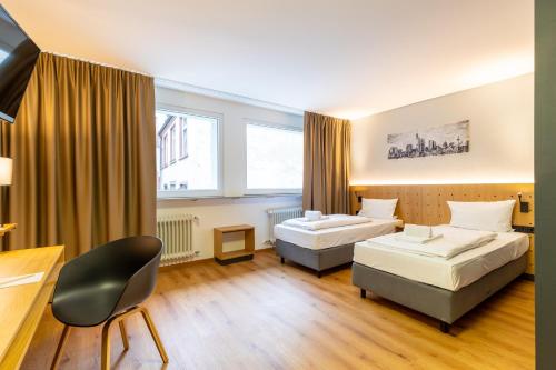 Standard Twin Room