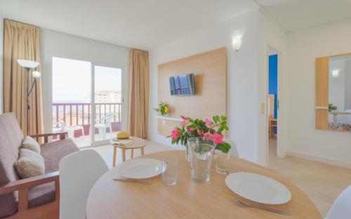 設施, 坎加胡斯中心公寓酒店 (Apartamentos Centro Cancajos) in 佈雷尼亞瓦哈