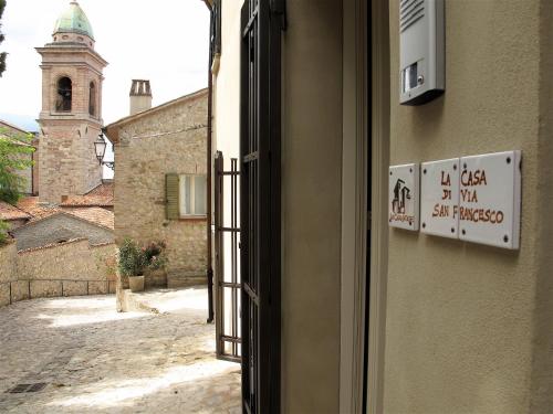  Il Casale Dell'Arte - Le Case Antiche, Pension in Verucchio bei Pietracuta
