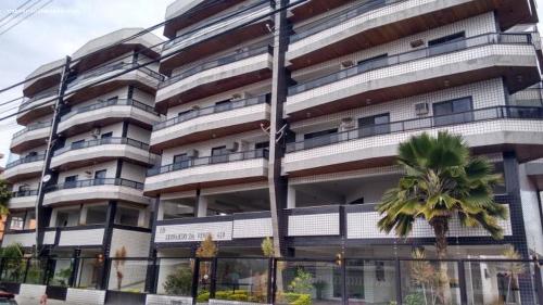 Apartamento Leonardo da Vinci-Praia do Forte-03 Quartos-Cabo Frio – khách sạn tại Centro