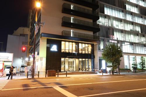 ABホテル大阪堺筋本町