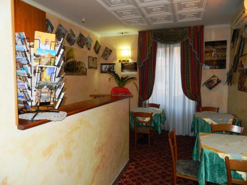 Buonarroti Home, Řím (fotografie 8)