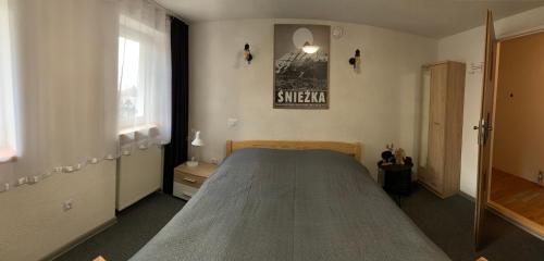 NOC W GÓRACH