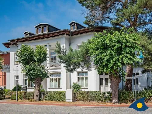 Villa Linde Wohnung 06 in Heringsdorf, Deutschland