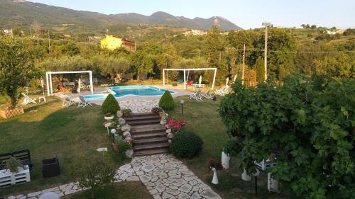  I Giardini Di Eidos, SantʼAgata deʼ Goti bei San Martino Valle Caudina