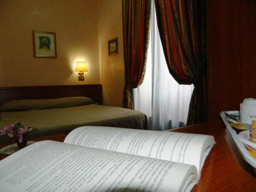 Buonarroti Home, Řím (fotografie 7)