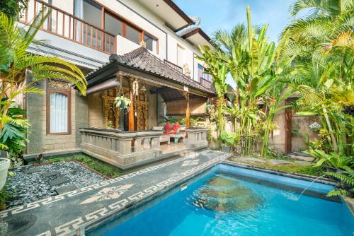 Ashanti Villa Ubud