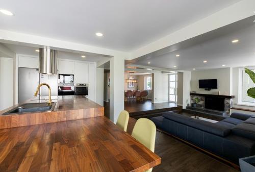 สิ่งอำนวยความสะดวก, Beach House DeLuxe in ปอนตา เดลกาดา