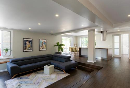 ห้องครัว, Beach House DeLuxe in ปอนตา เดลกาดา